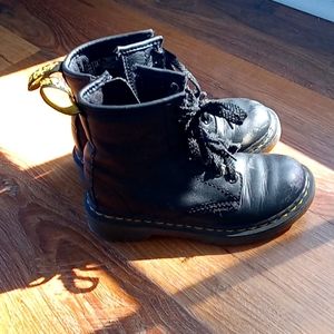 Doc Martens kids boots